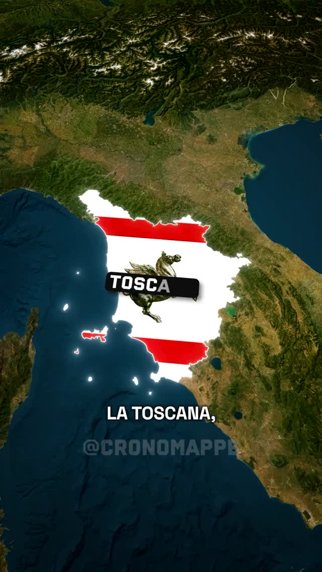 Tuscany's Art, History, and Iconic Landmarks