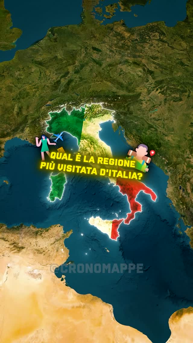 Top Italian Destinations: Cities, History, and Nature