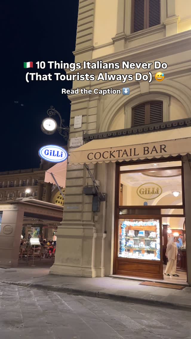 1 Cafes in Firenze