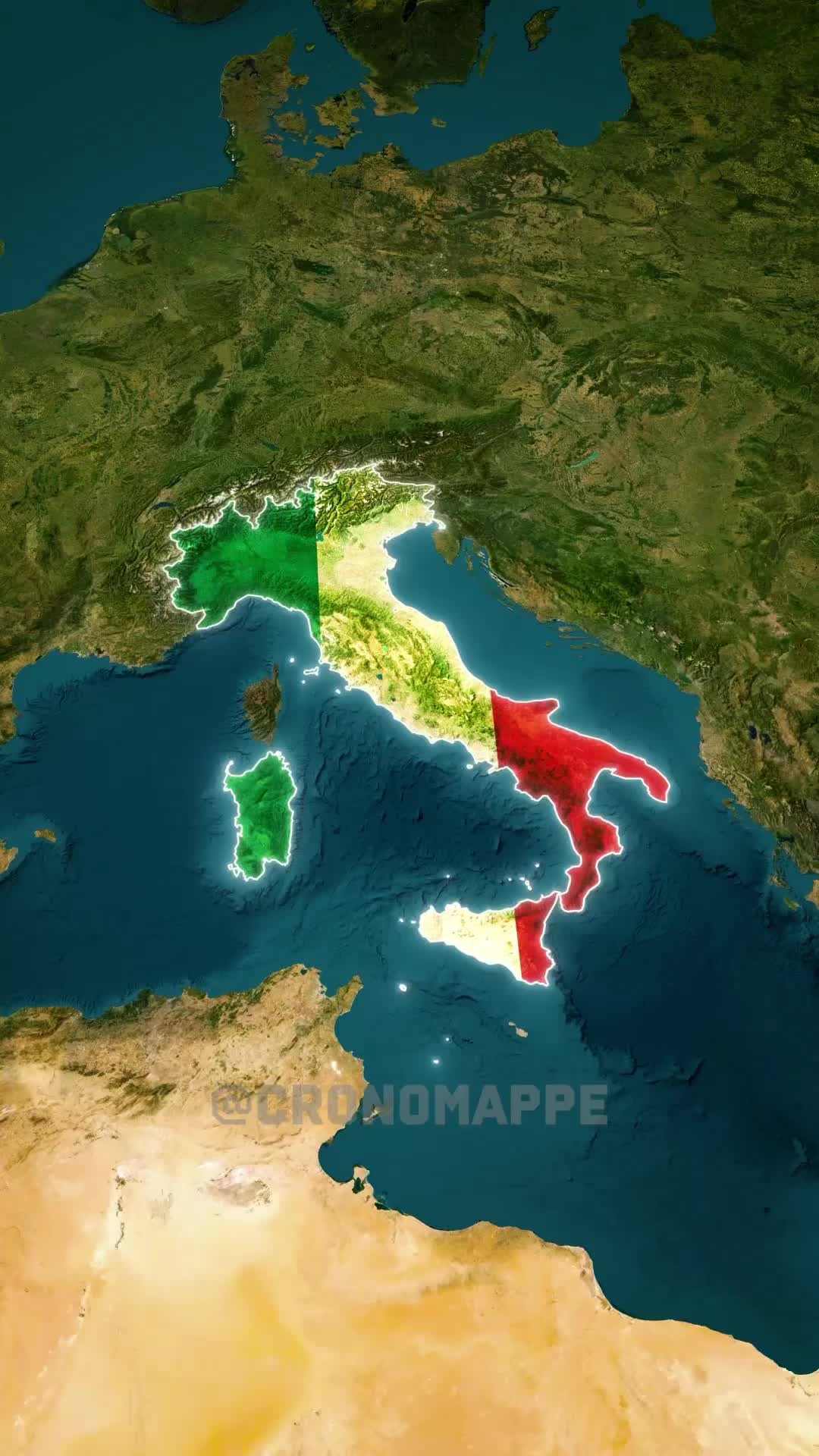 6 Places in Italy