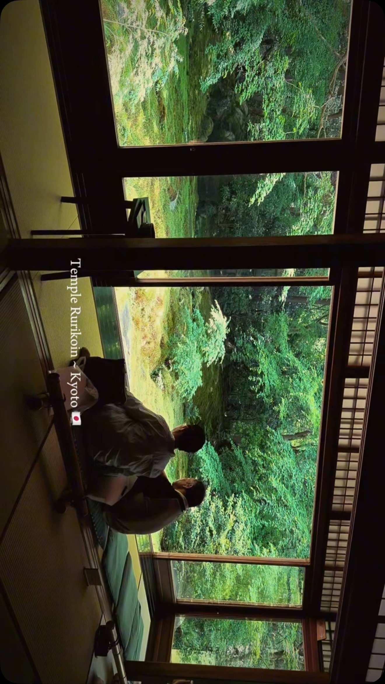 Ruriko-in Temple's Stunning Reflections