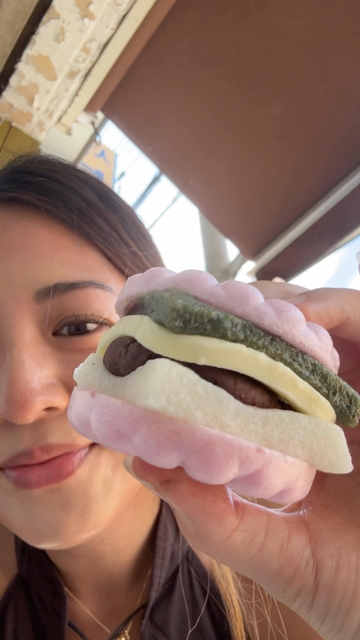 Korean Rice Cake Shop