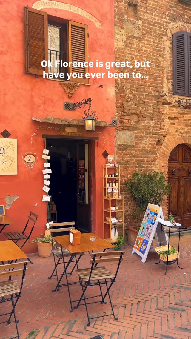 Tuscan Charm: Certaldo's Medieval Appeal