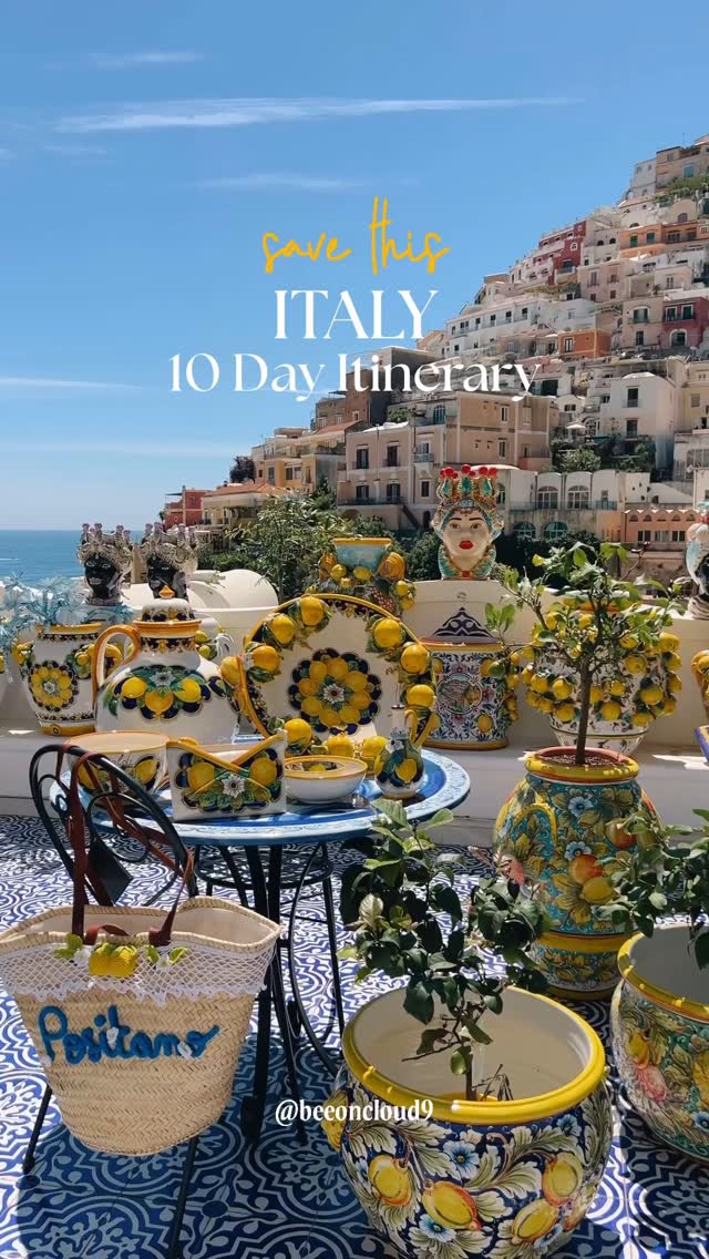 45 Places in Campania