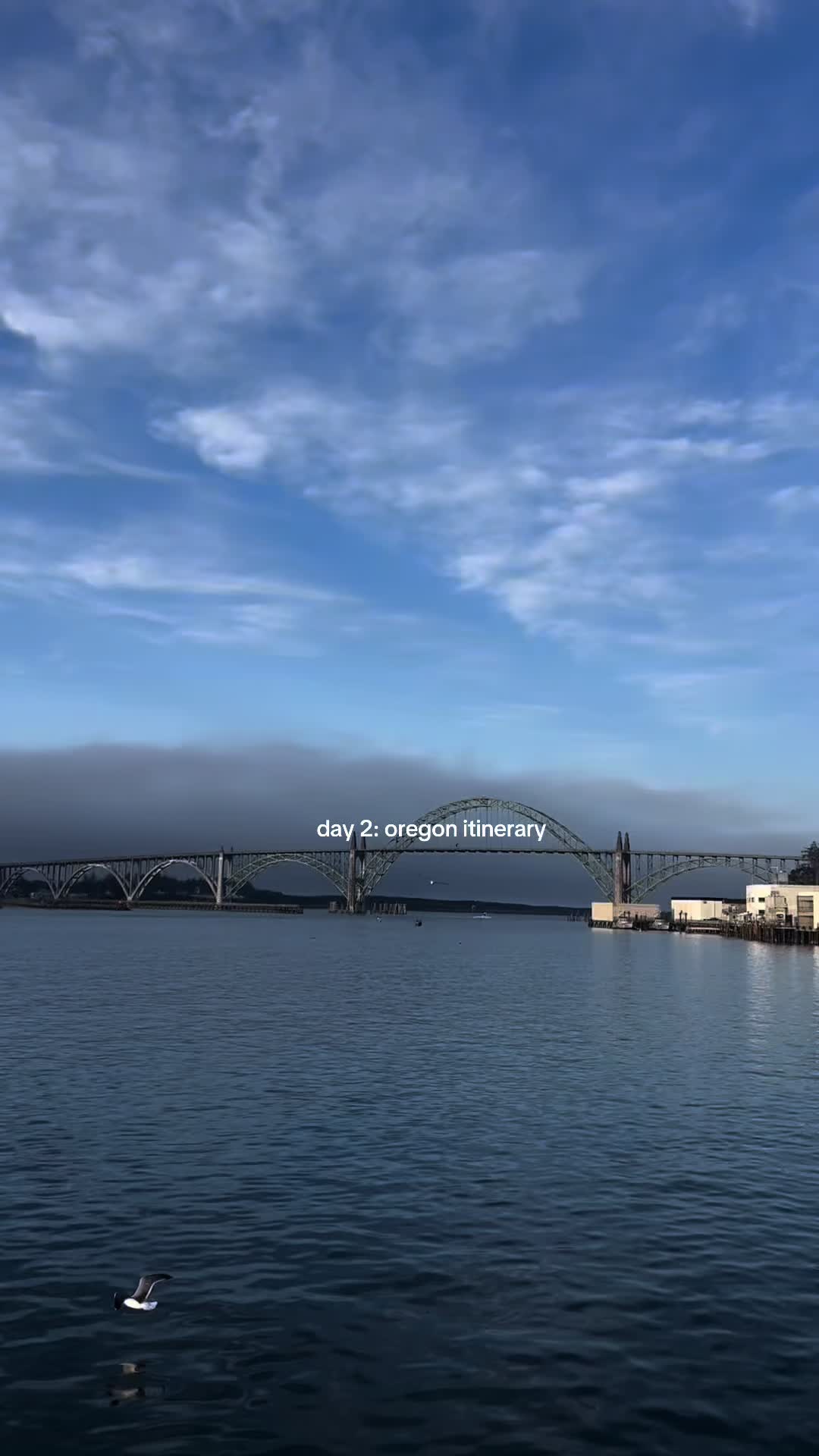 Oregon Coast Destinations And Eateries