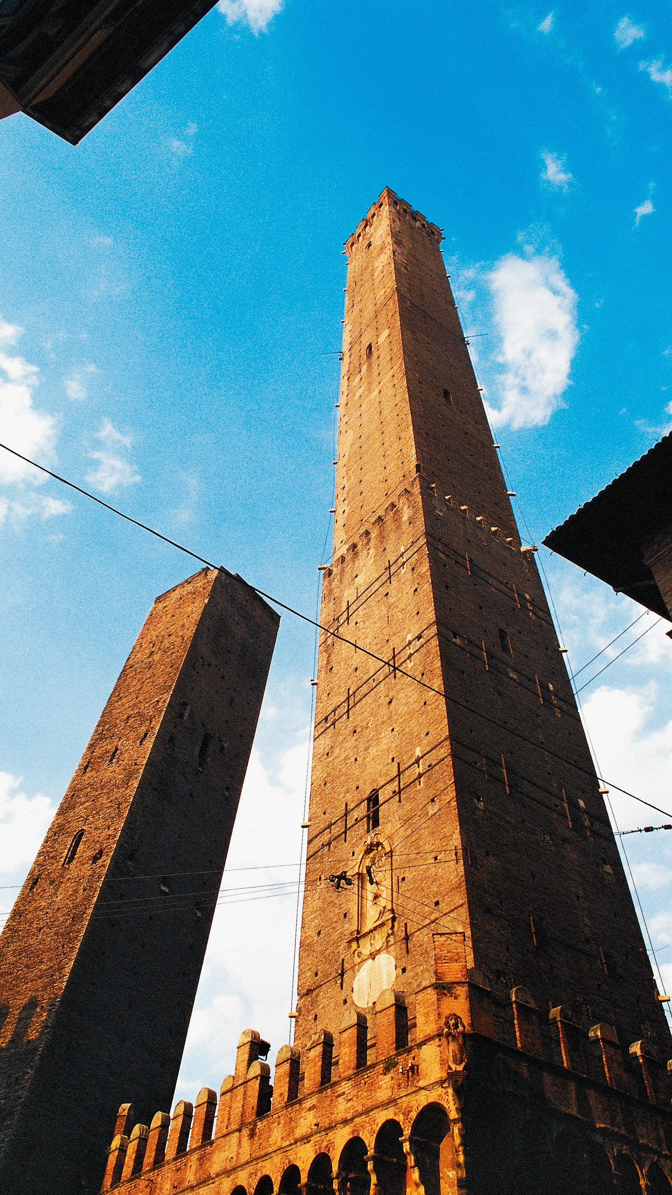 Bologna's Medieval Tower Heritage