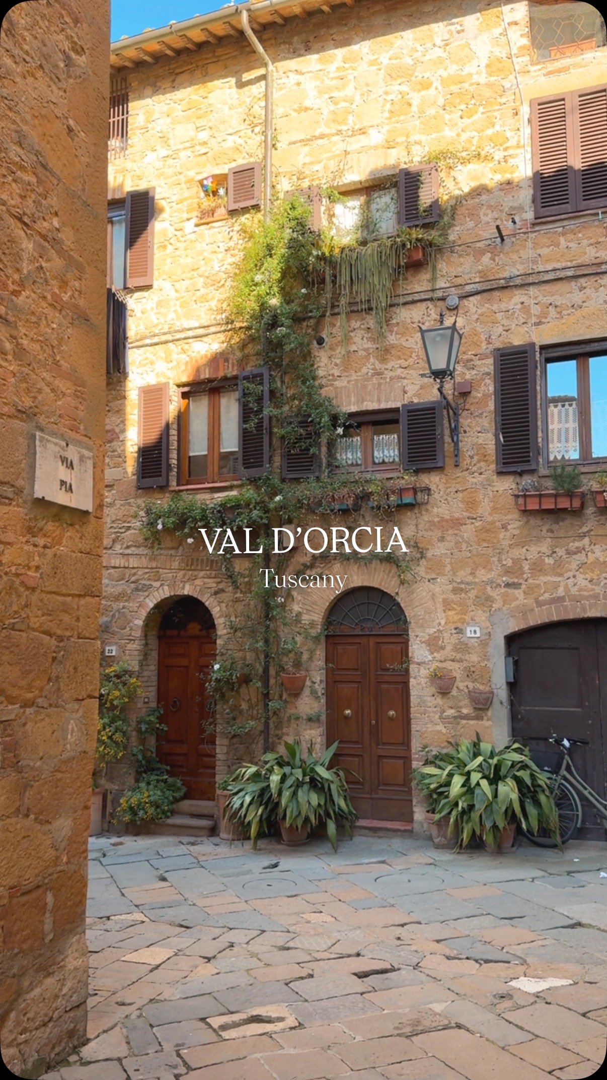 7 Places in Tuscany