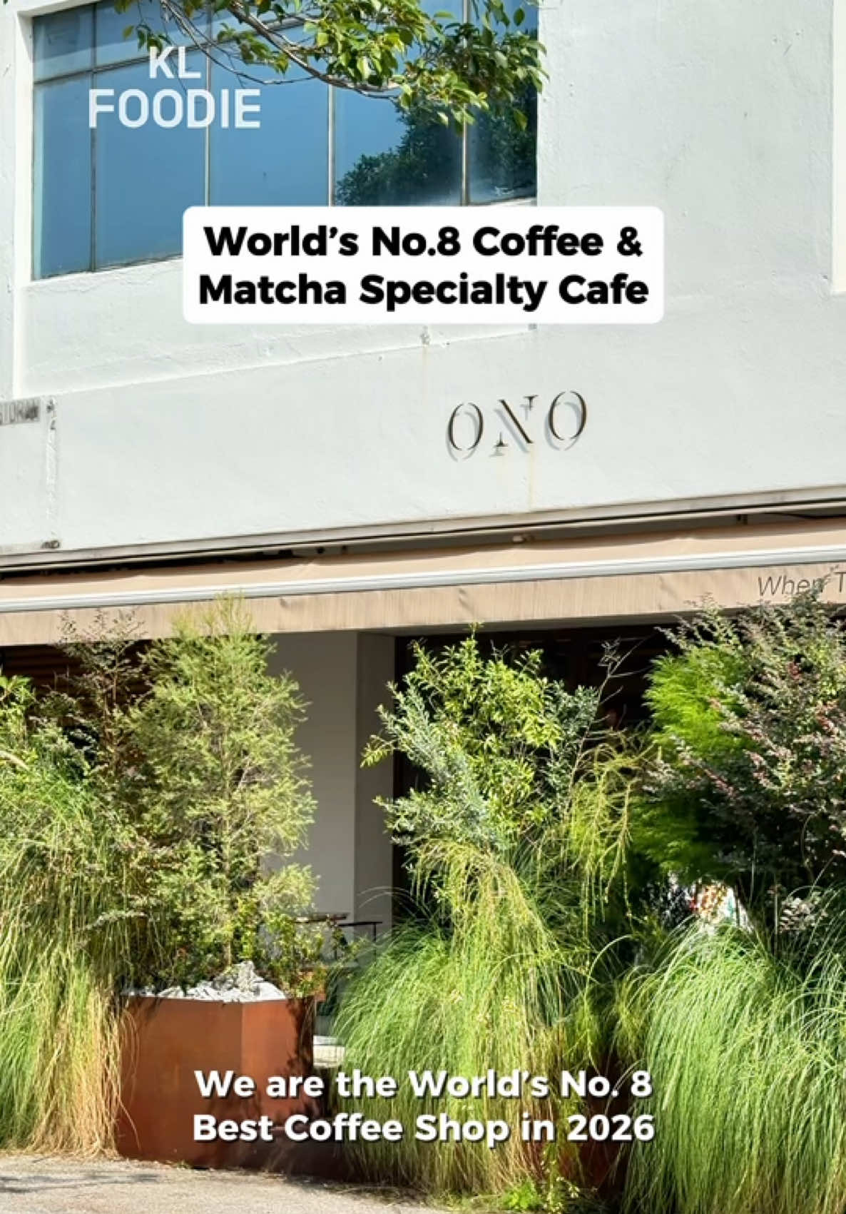 3 Cafes in Petaling Jaya