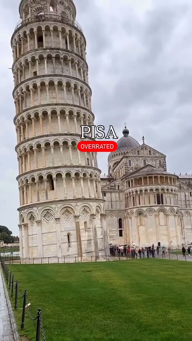 8 Places in Italy