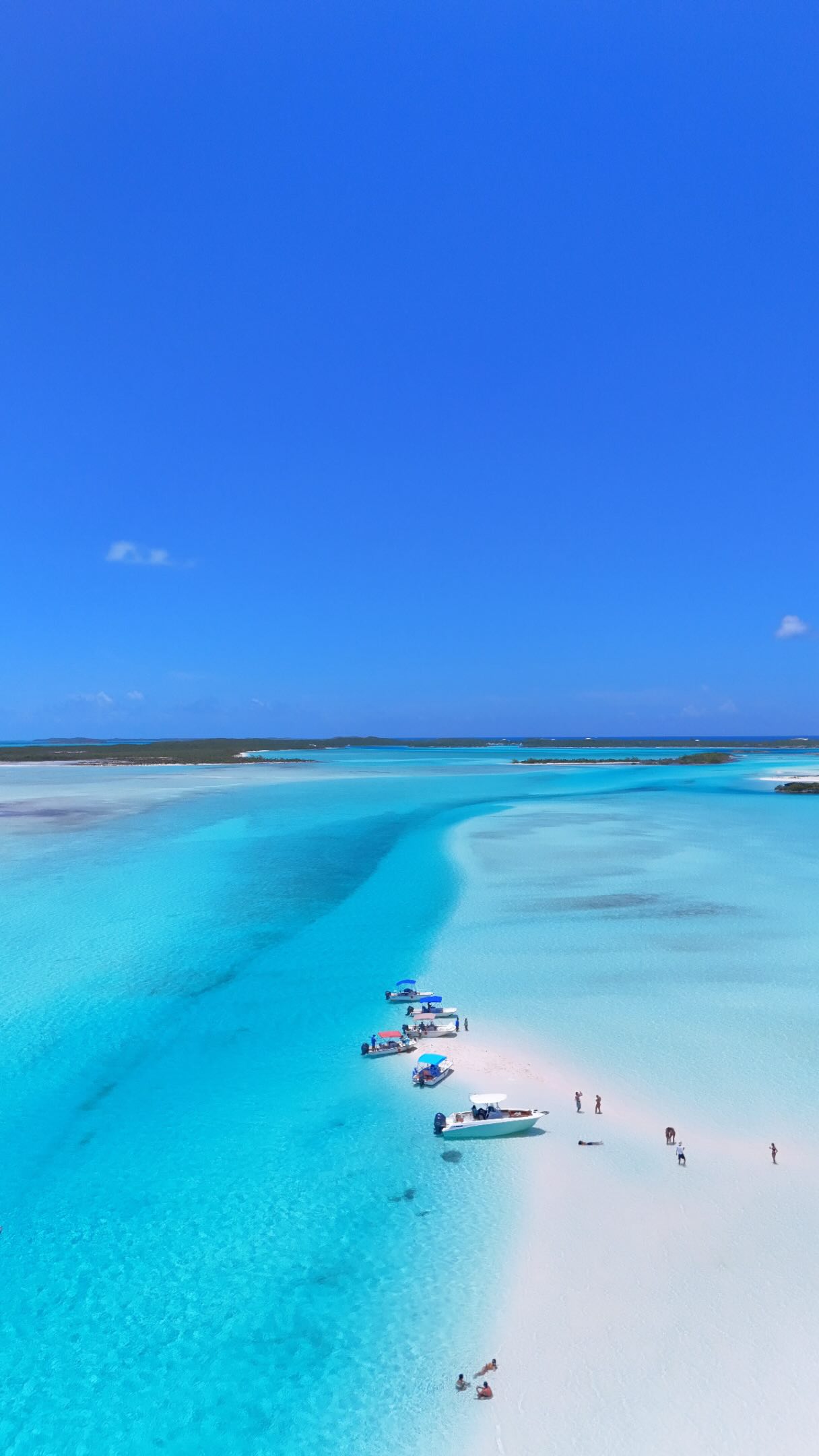 Bahamas Yacht Trip: Grotto and Swimming Pigs