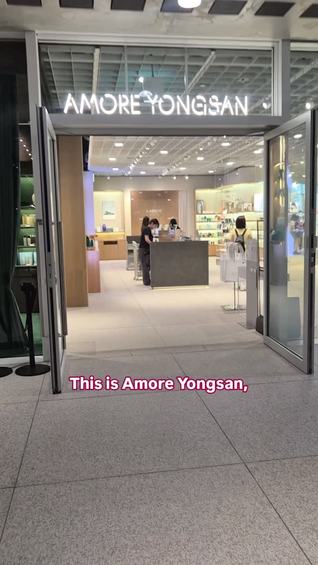 1 Shops in Seoul