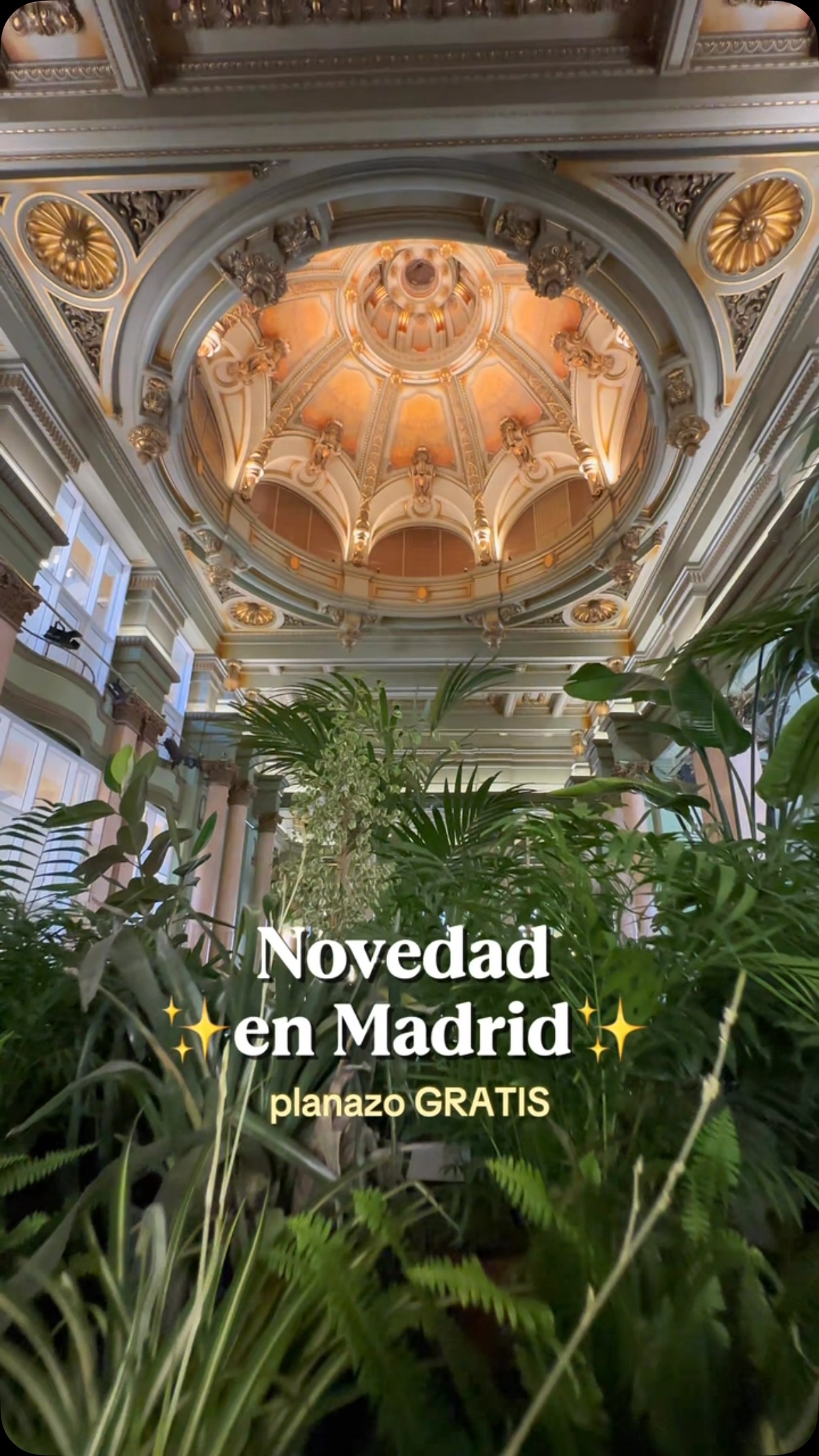 Madrid's Free Climate Refuge Offers Cool Summer Escape