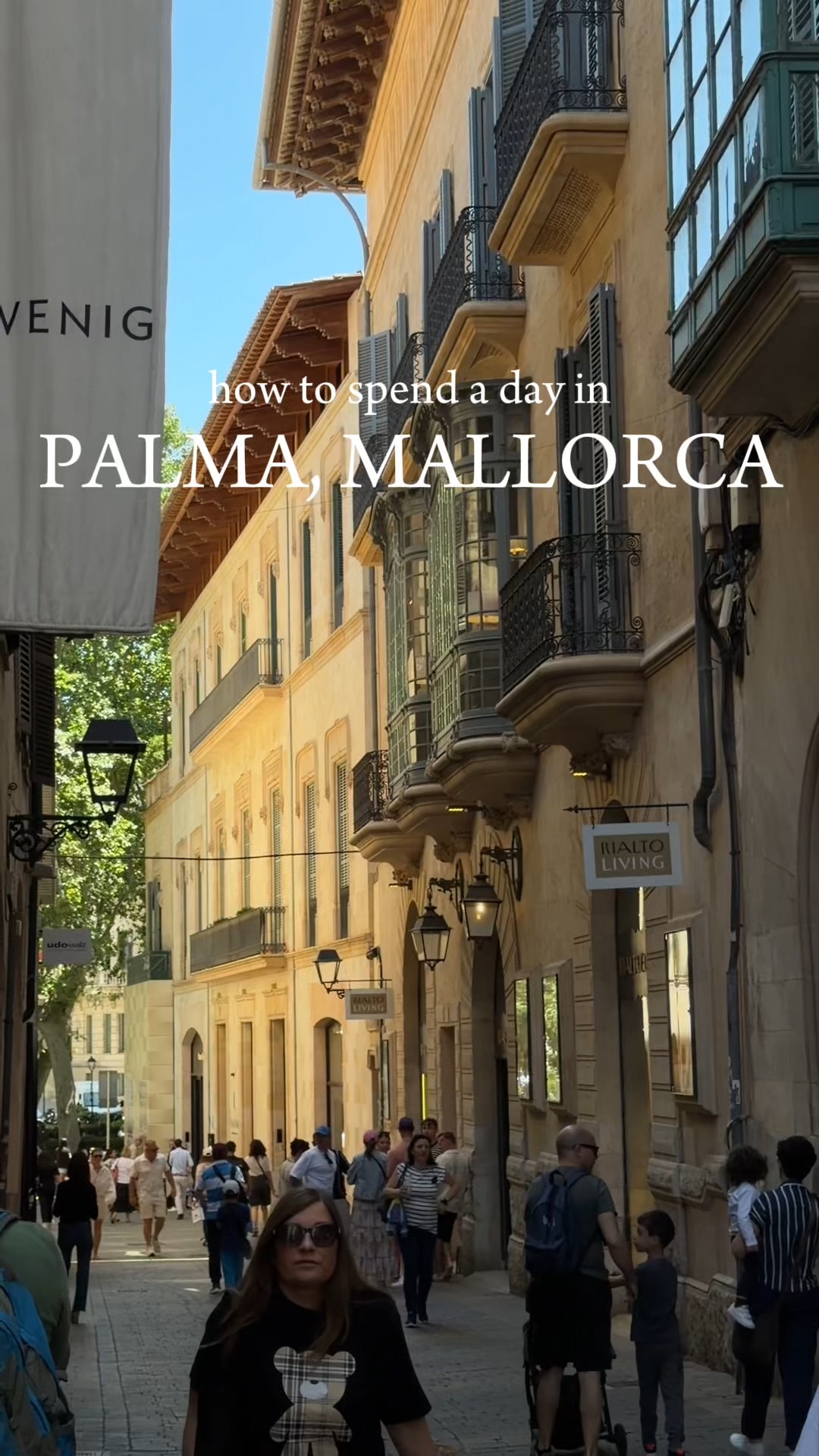 6 Landmarks in Palma