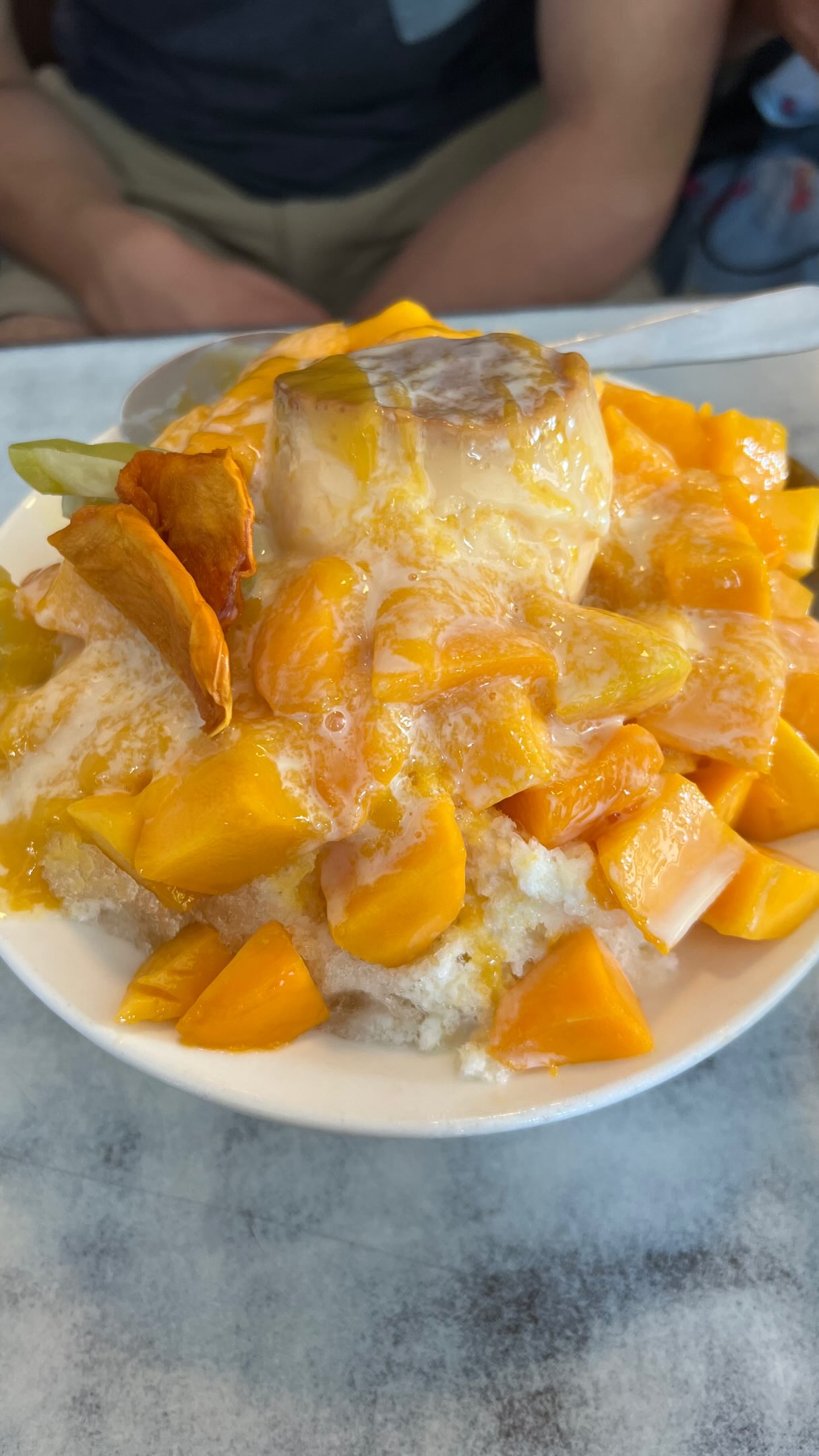 Lily Fruit Store: Tainan's Iconic Mango Season Dessert Shop