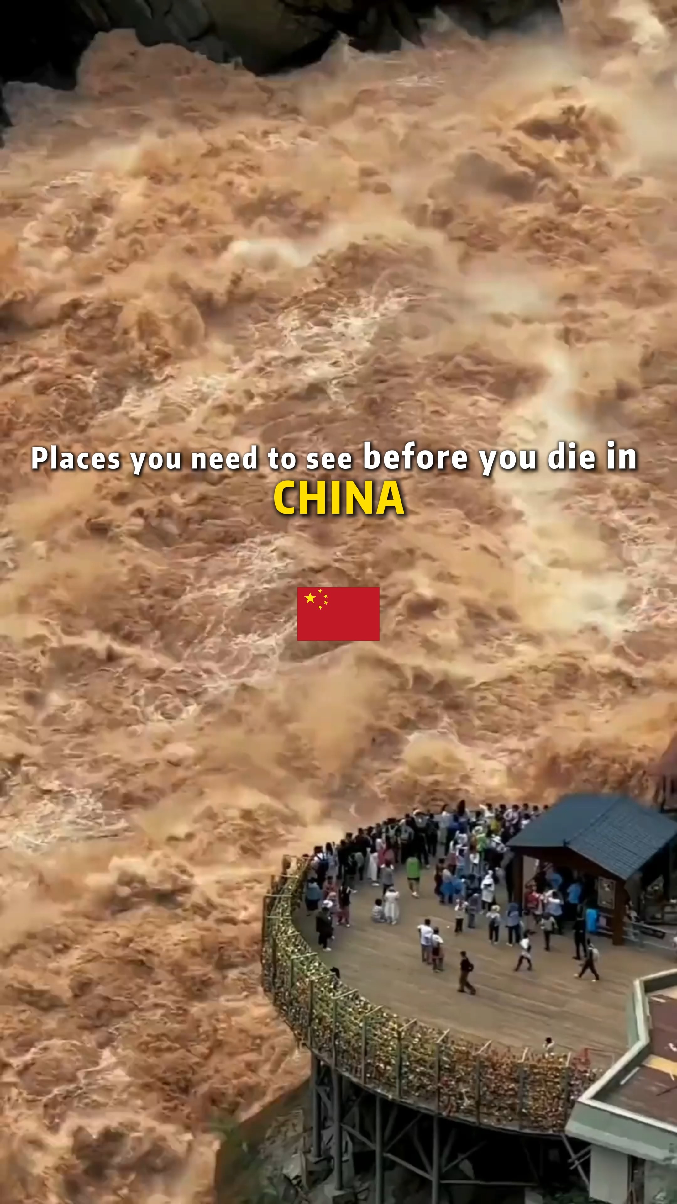 5 Landmarks in China