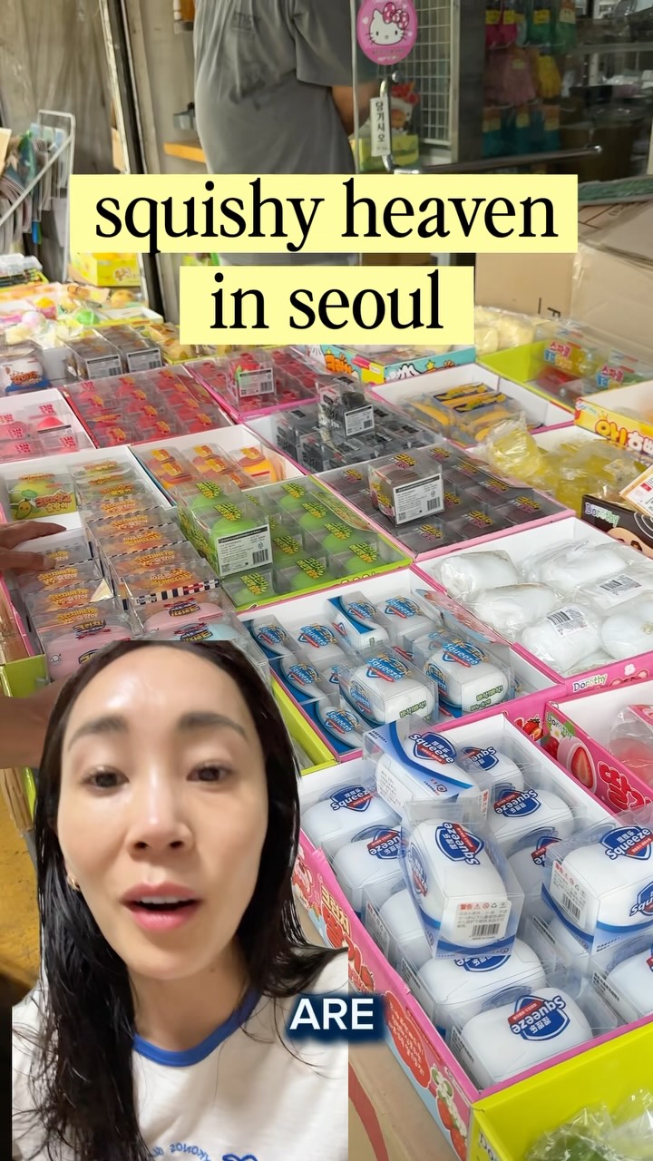 1 Landmarks in Seoul