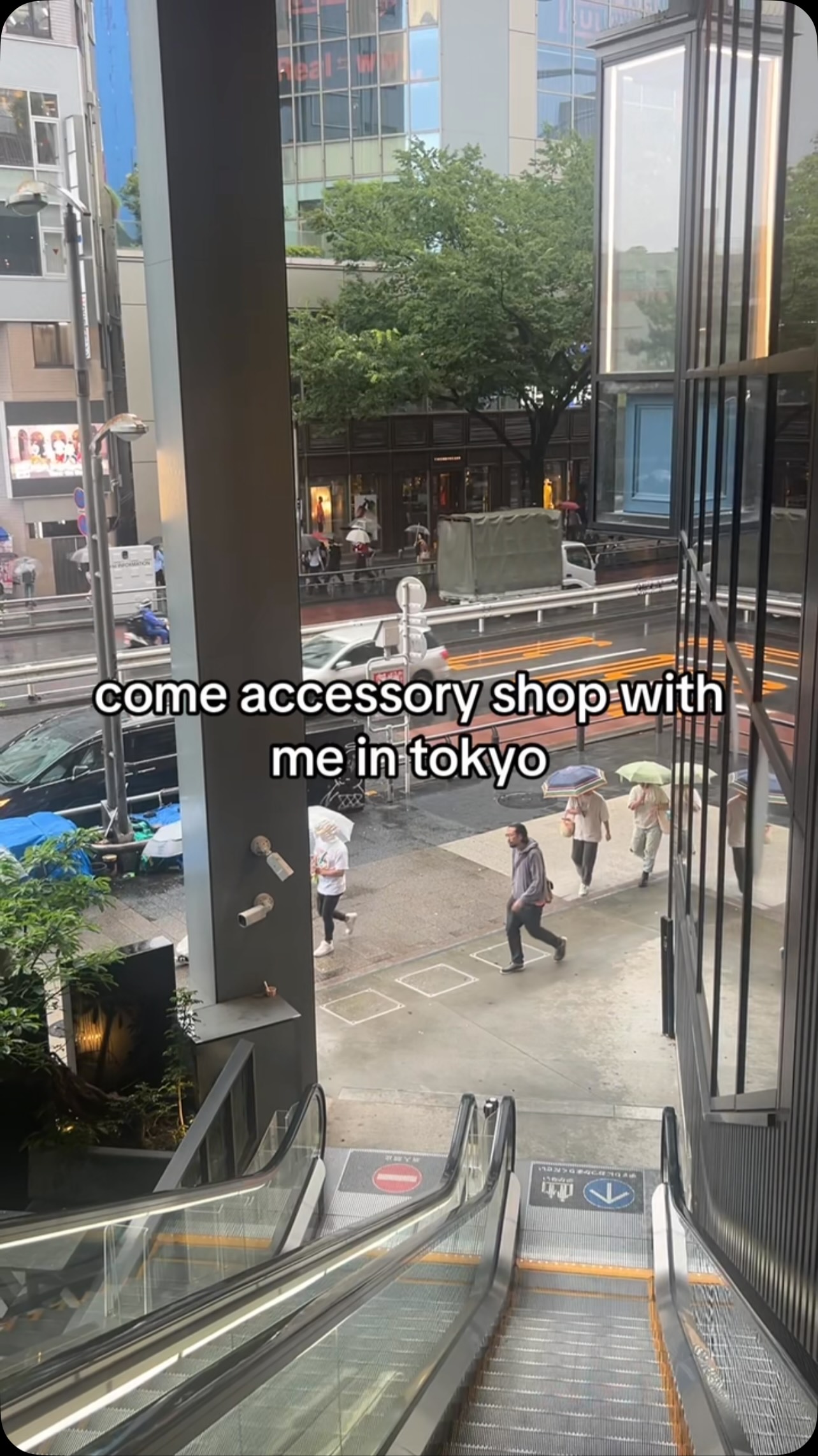 4 Shops in Shibuya