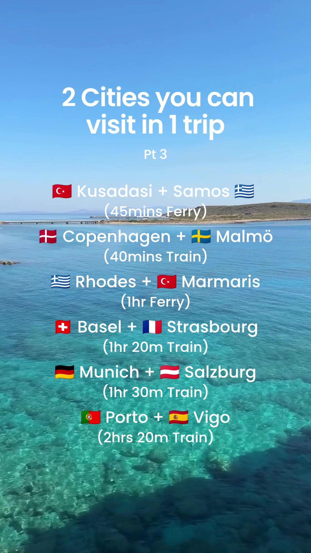 12 Places