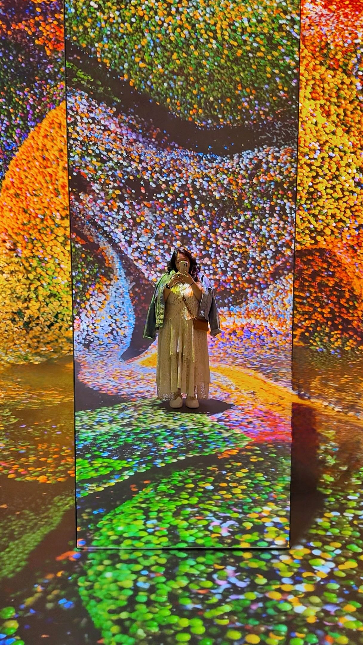 Dataland: Immersive Tech and Art Experience