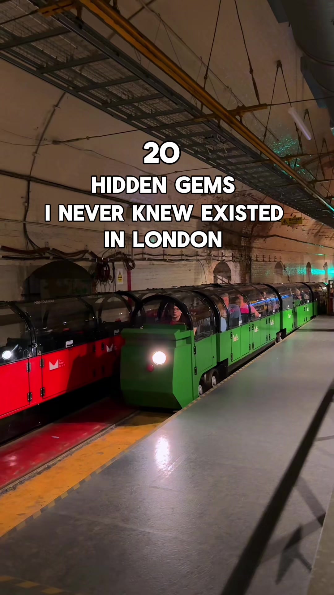 19 Places in England