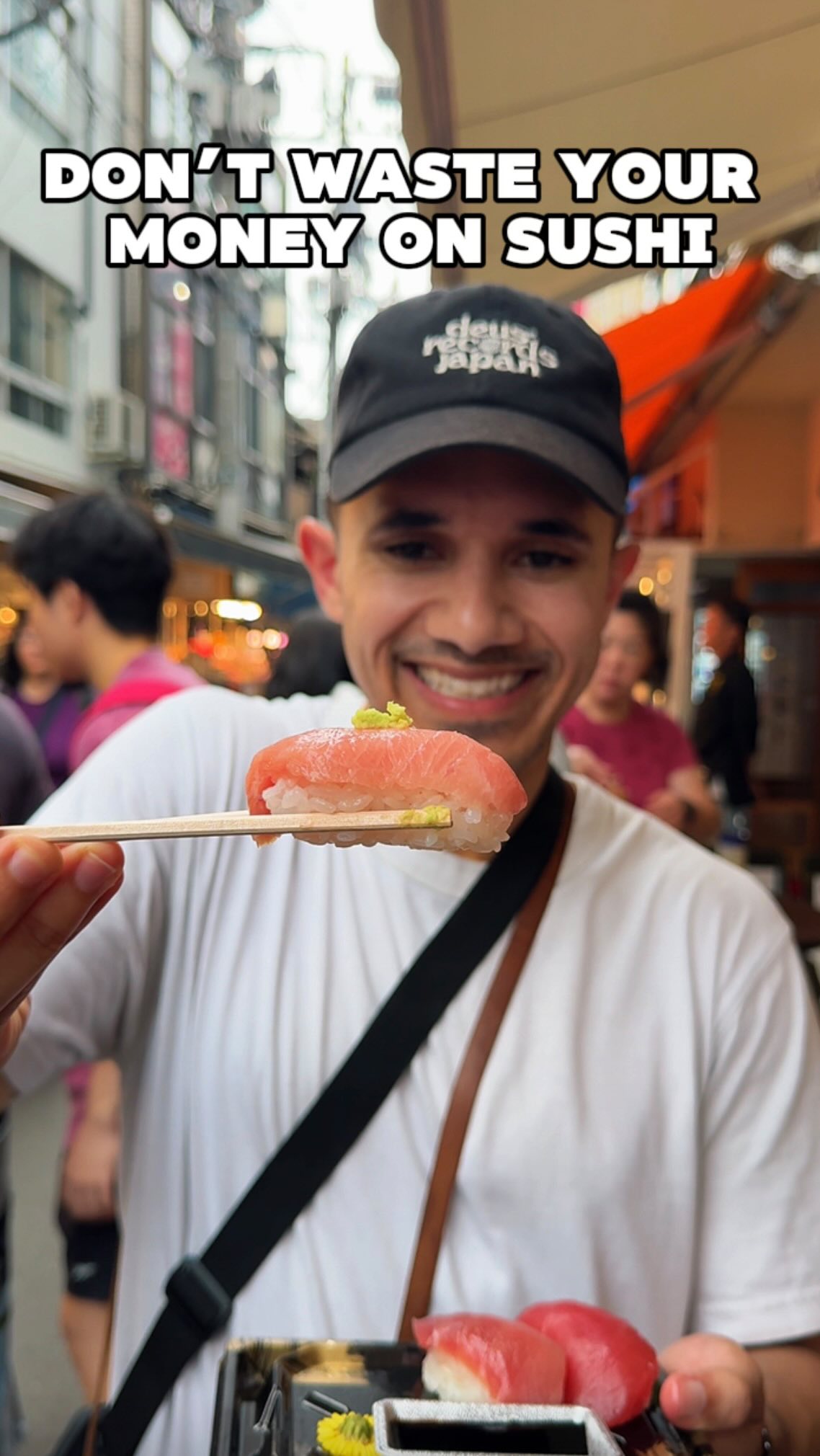 15 Places in Tokyo