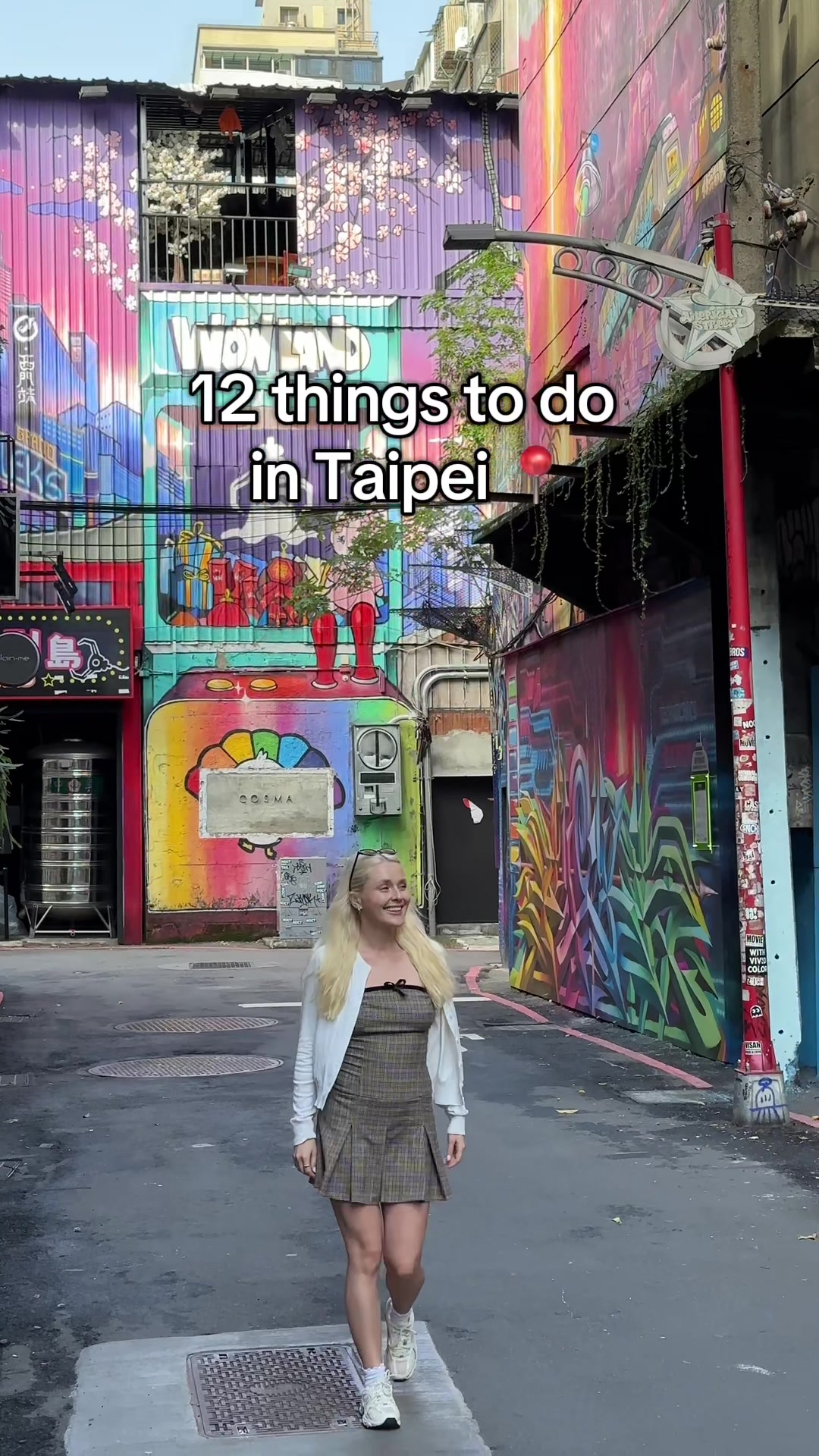 Taipei's Top Attractions, Food, and Markets
