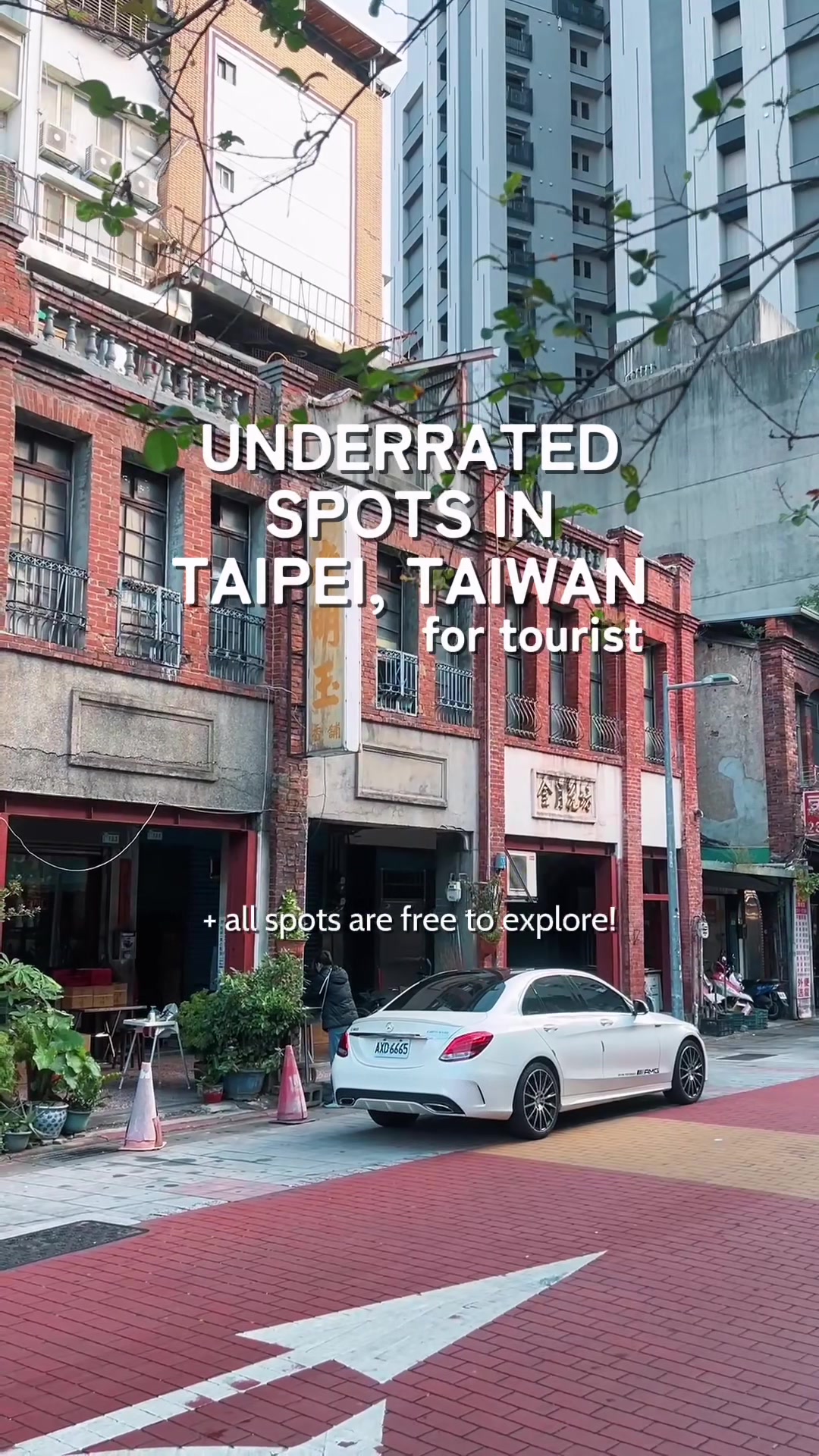 6 Attractions in Taipei City