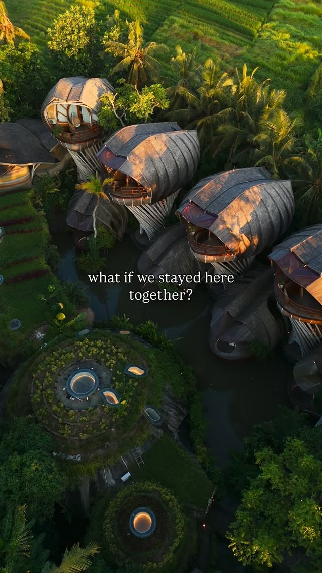 Ulaman Eco Luxury Resort: Bali's Mind-Altering Escape