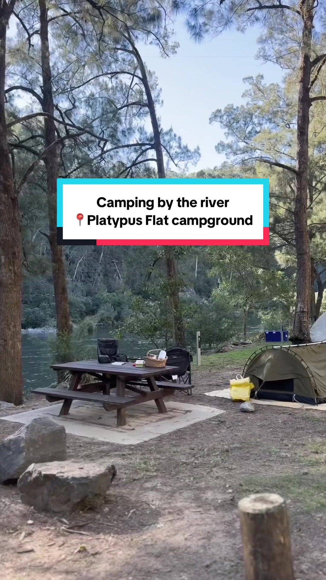 2 Parks in Wild Cattle Creek