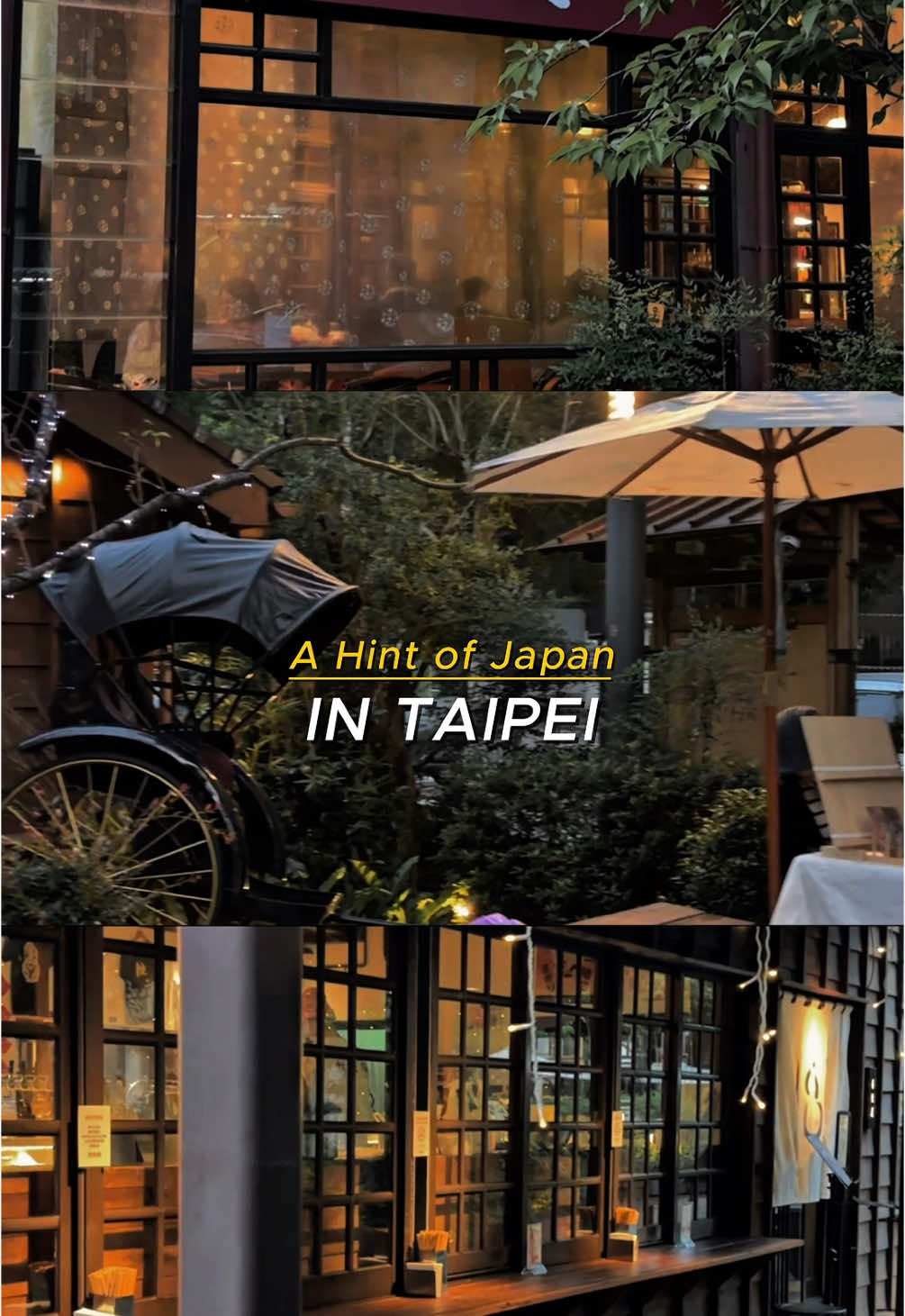 Taipei's Historic Prison Walls & Vintage Charm