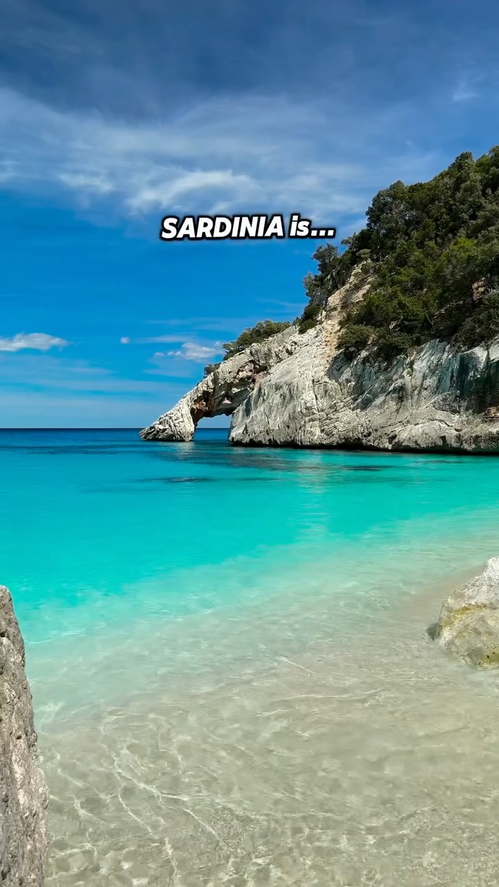 Sardinia: Island of Diverse Natural Wonders