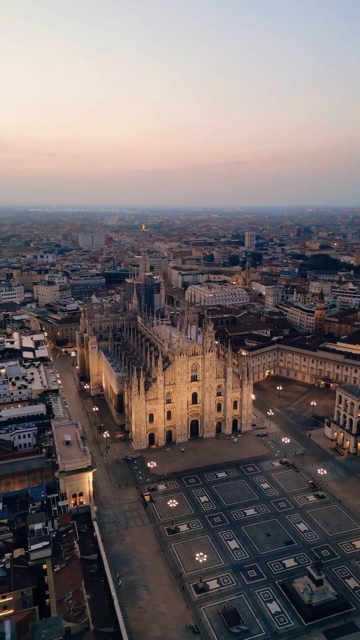 Six Italian Landmarks Offer Stunning Views