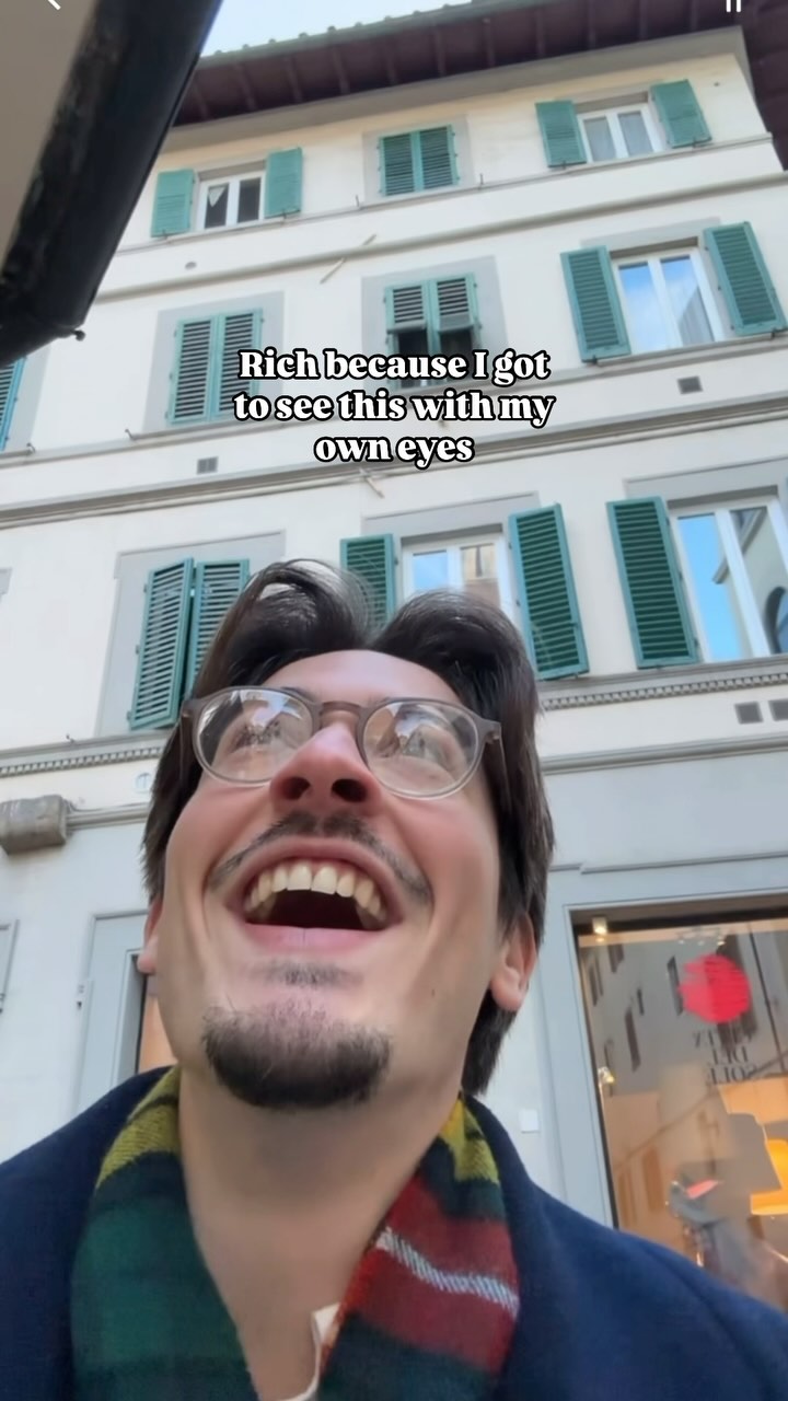 2 Landmarks in Firenze