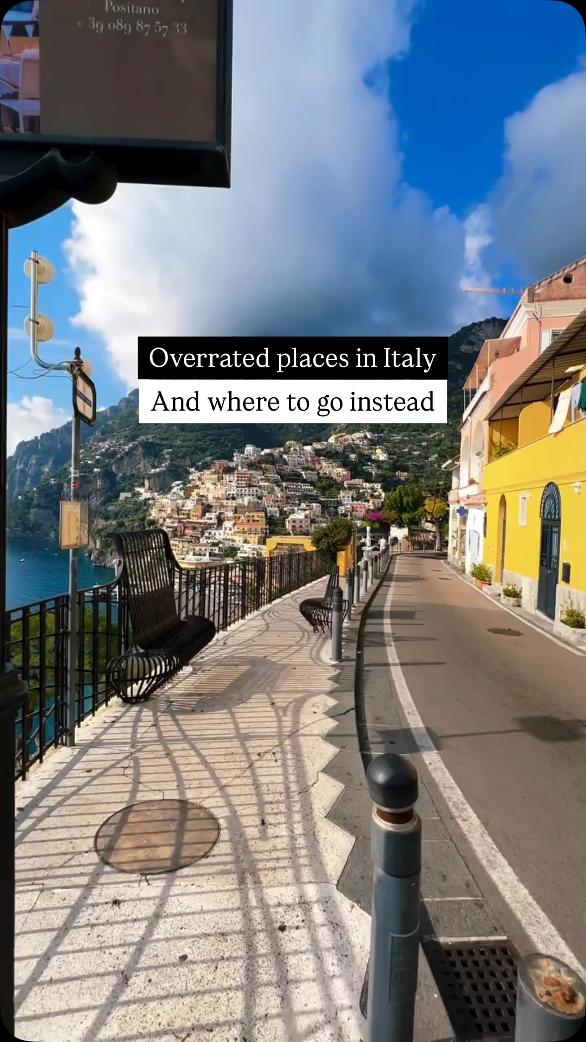 8 Places in Italy