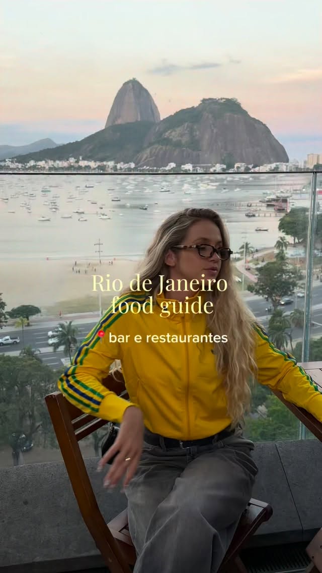 15 Places in Rio de Janeiro