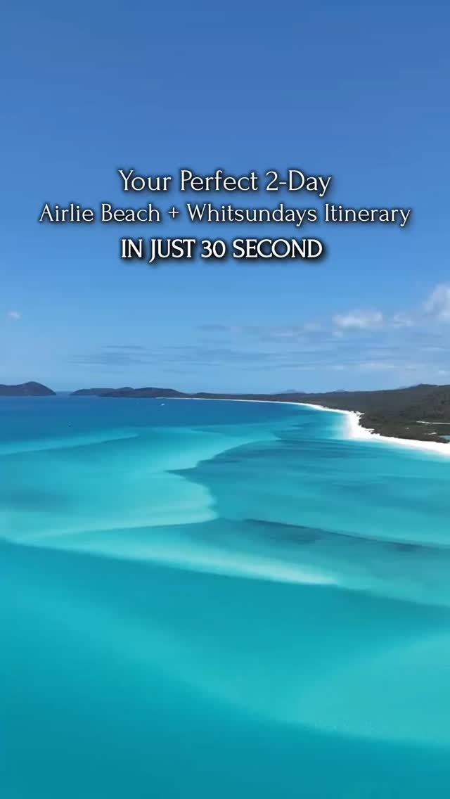 Whitsundays Adventures: Beaches, Reefs, and Island Escapes