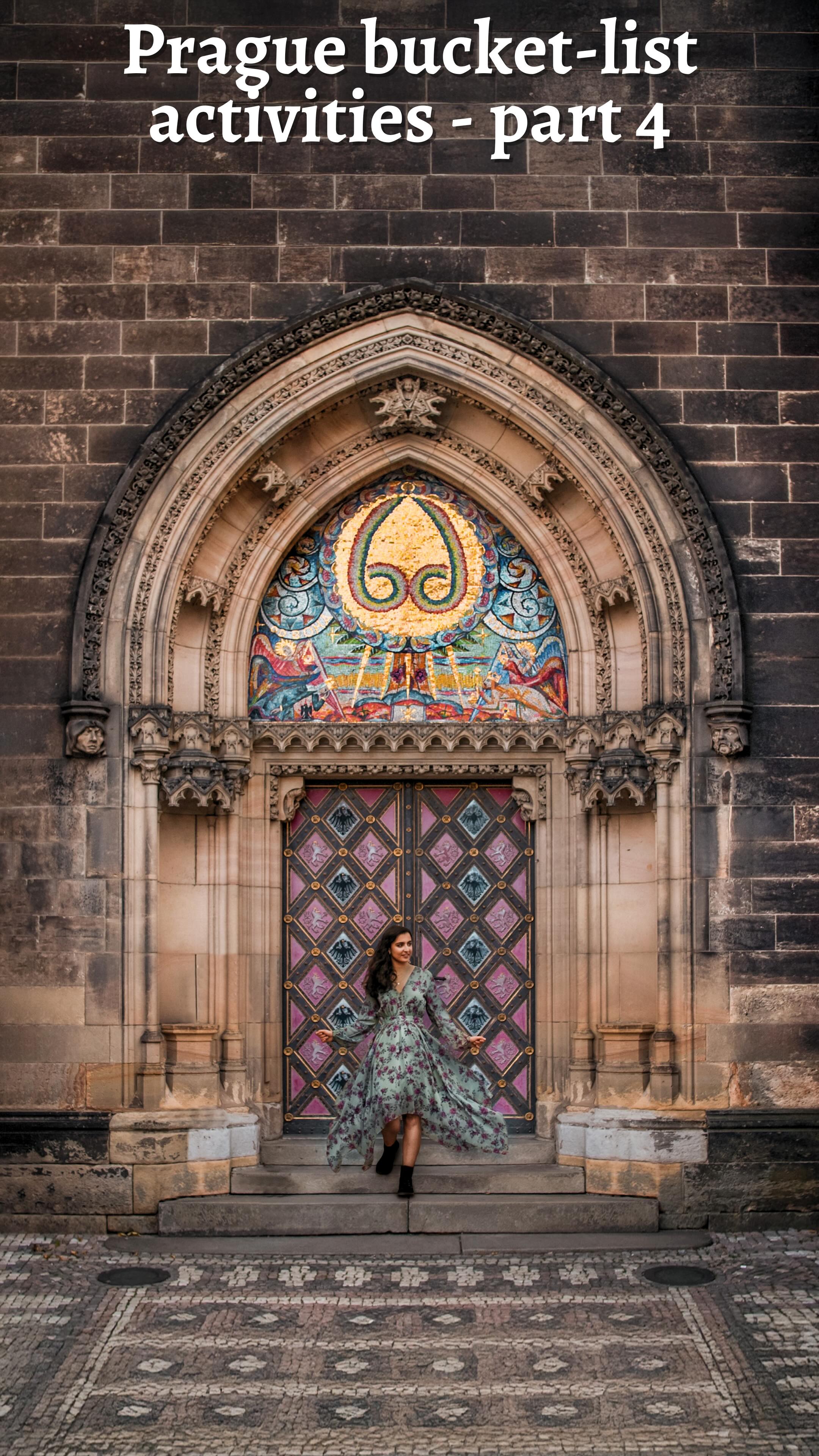 Prague Attractions and Activities To Explore
