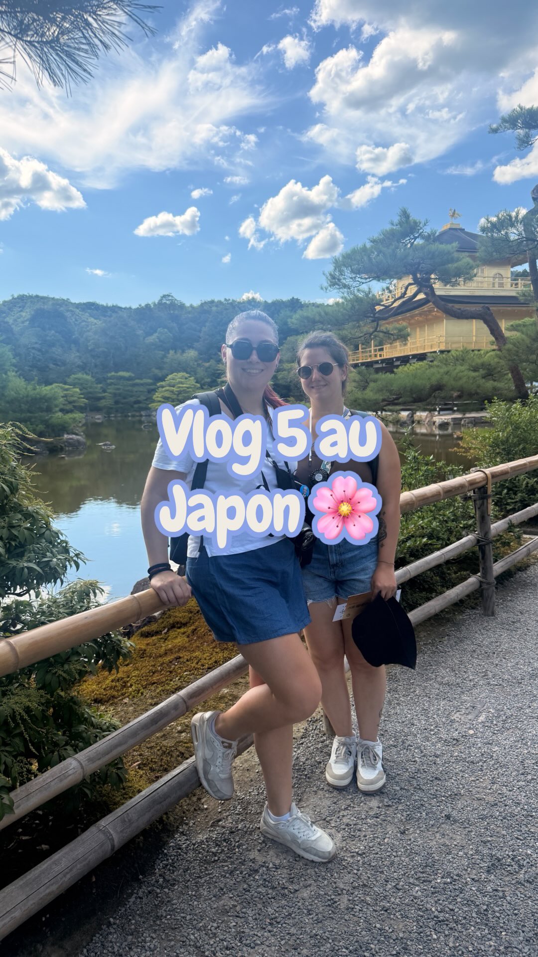Kyoto's Golden Pavilion, Shrine, and Ramen
