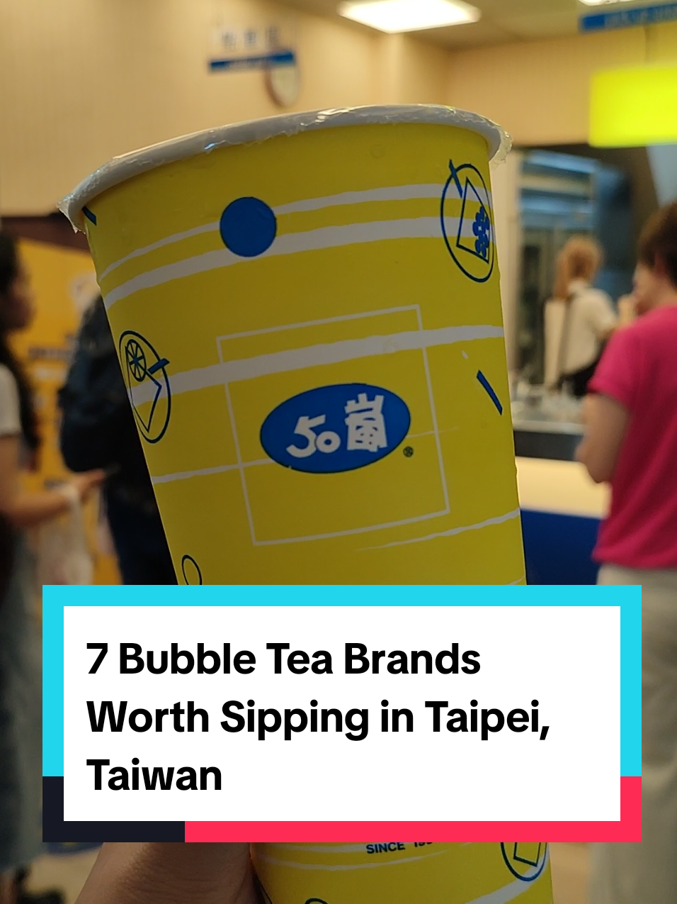 6 Cafes in Taipei City