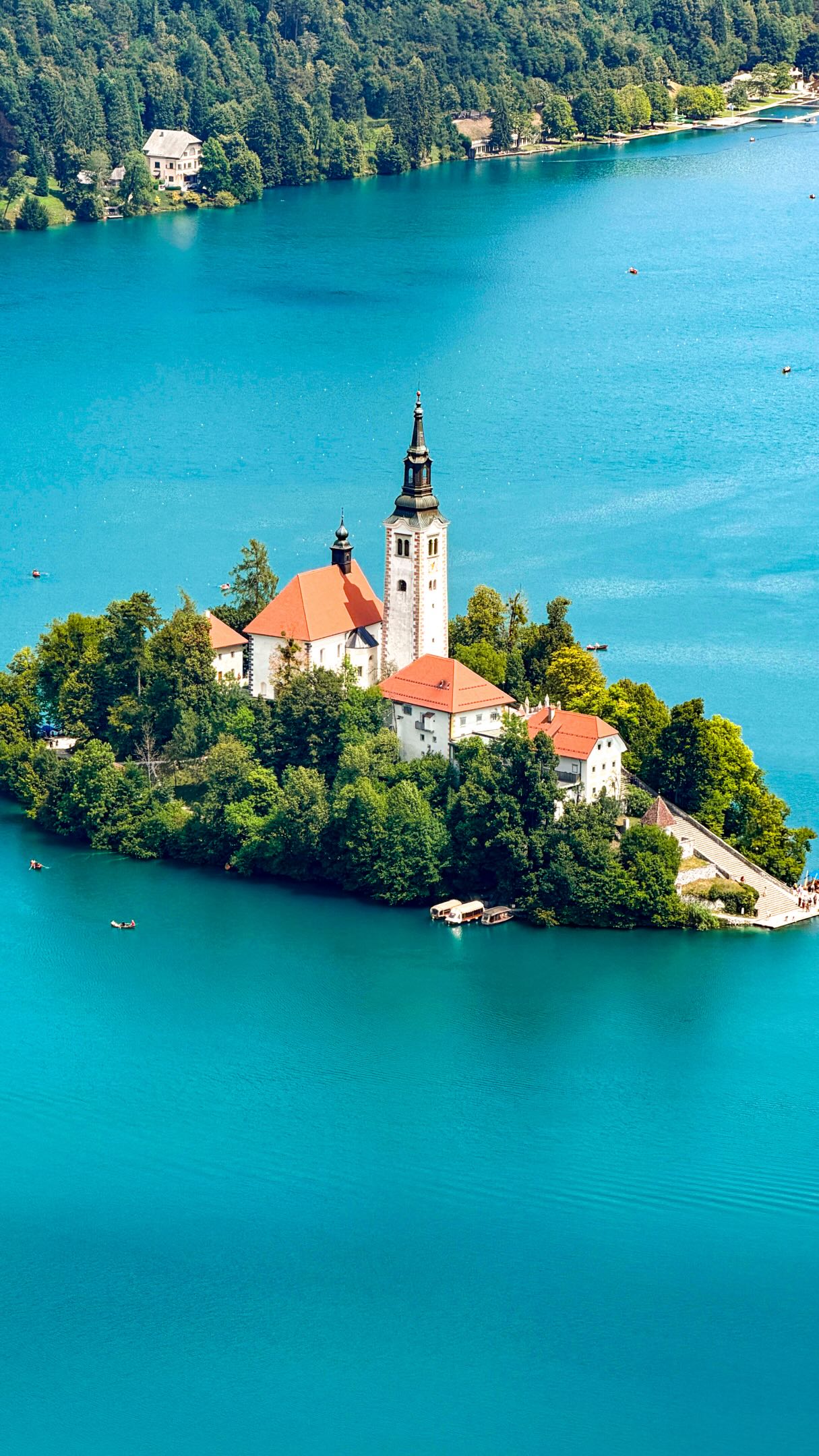 16 Attractions in Slovenia