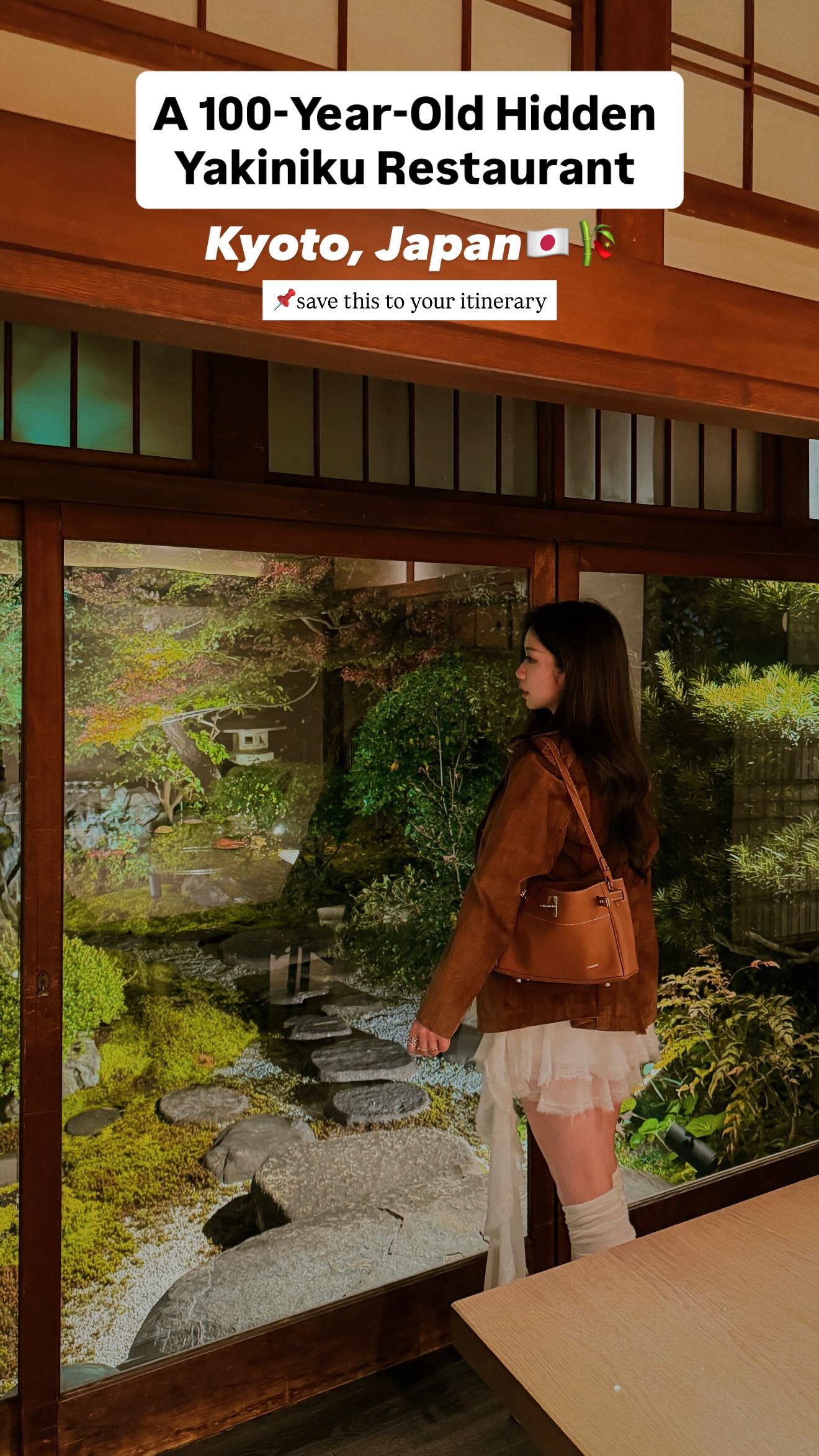 Kyoto's Oldest Yakiniku Restaurant Offers Omi Wagyu Omakase