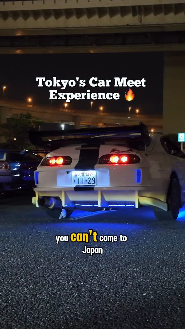 4 Attractions in Tokyo