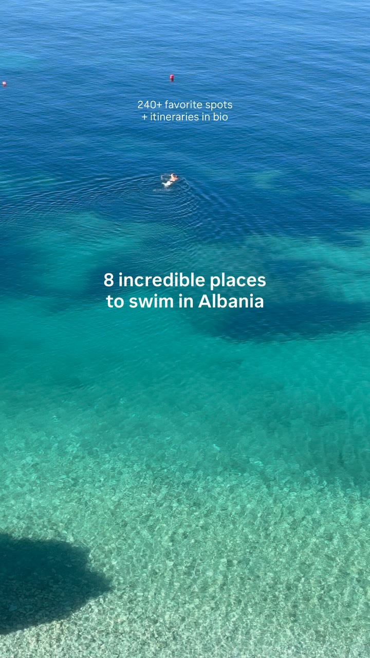 Seven Stunning Albanian Beaches And Bays