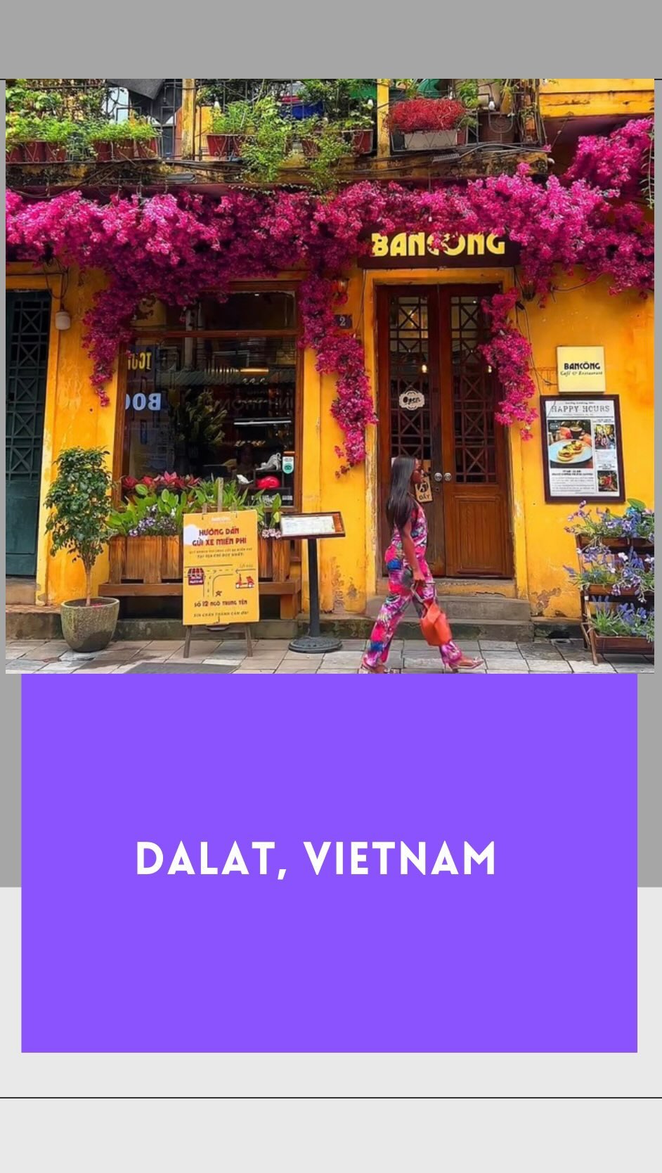 10 Places in Lâm Đồng