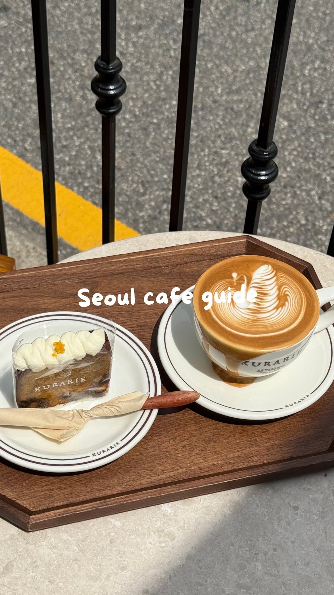 5 Cafes in Seoul