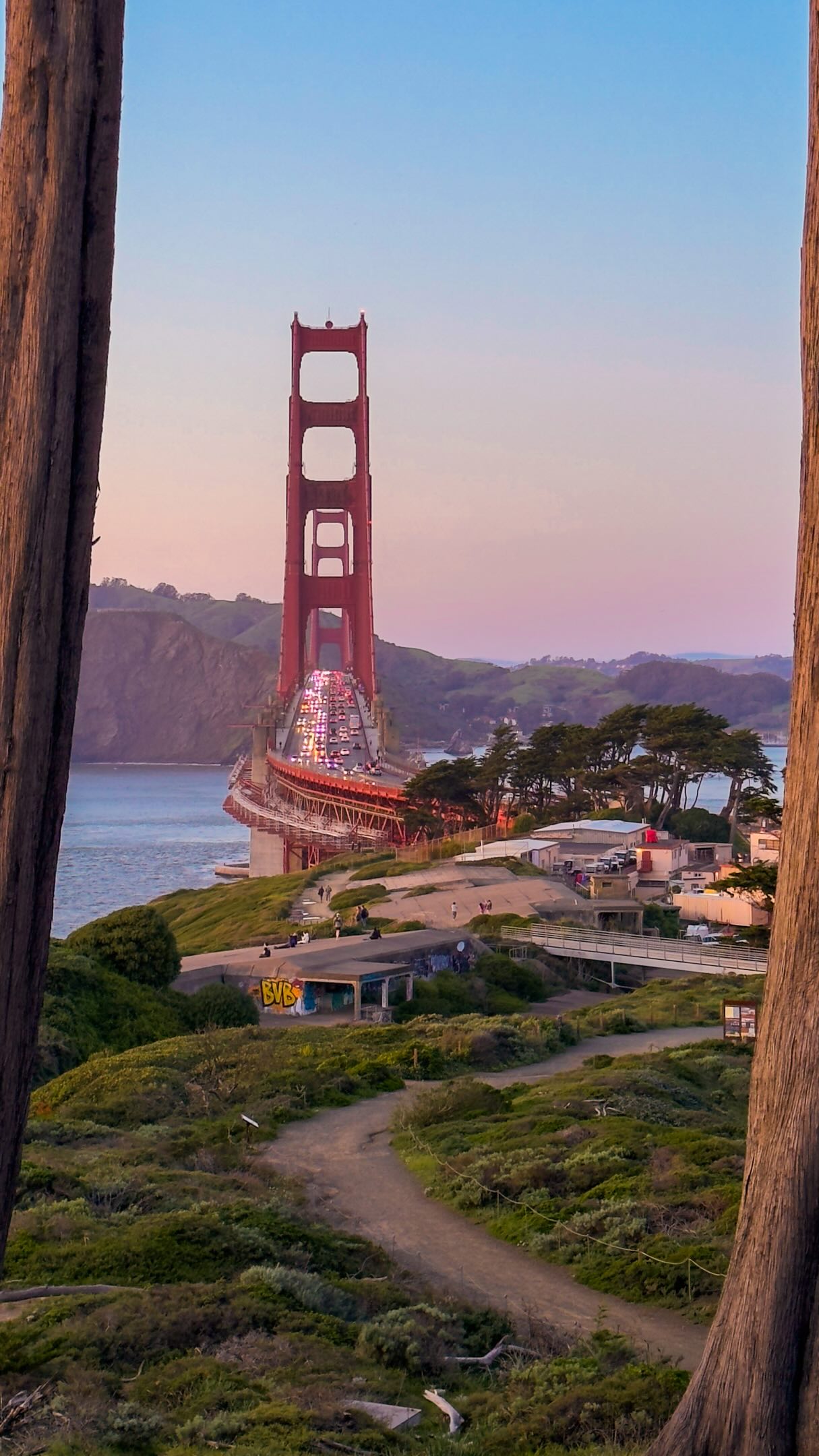 74 Places in California