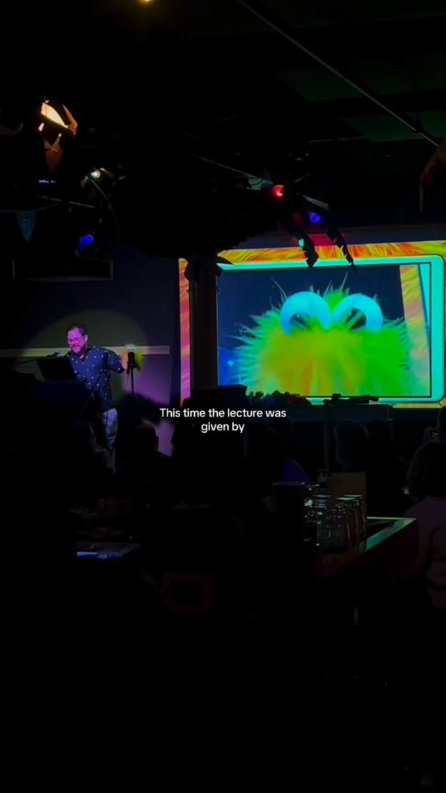 San Francisco Intellectual Lectures In Bars