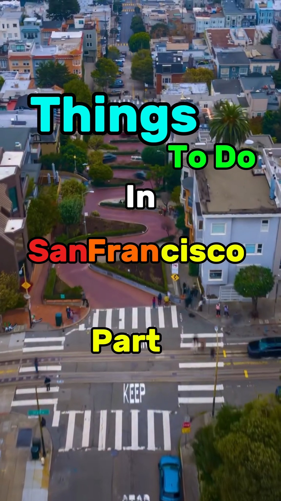 6 Places in San Francisco