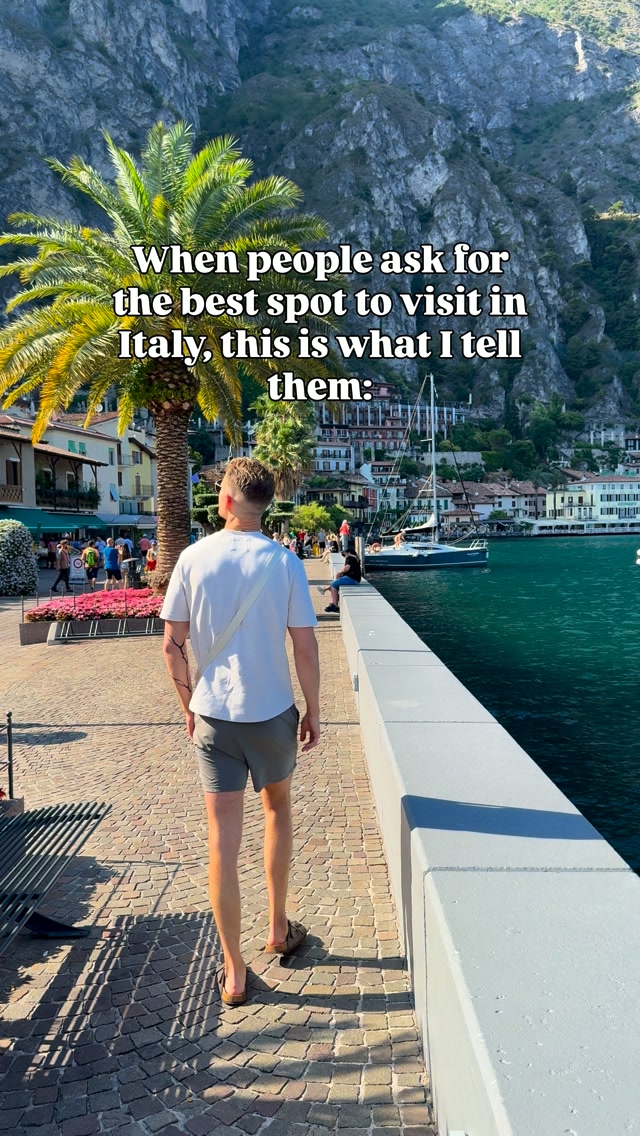16 Places in Italy