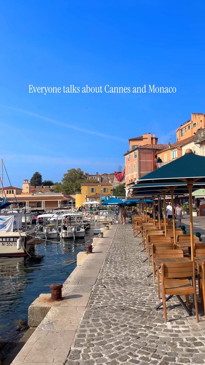 French Riviera Towns: A Day Trip from Nice